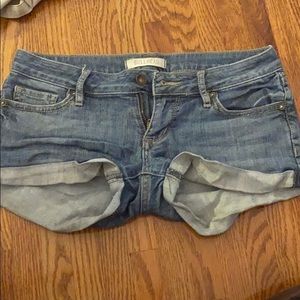 Bullhead Jean Shorts